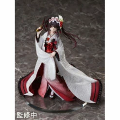 F:NEX Kurumi Tokisaki Shiromuku Ver. Date A Live IV 1/7 Scale Figure -Bandai Sales Store fnex kurumi tokisaki shiromuku ver date a live iv 17 scale figure 3