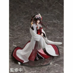 F:NEX Kurumi Tokisaki Shiromuku Ver. Date A Live IV 1/7 Scale Figure -Bandai Sales Store fnex kurumi tokisaki shiromuku ver date a live iv 17 scale figure 4