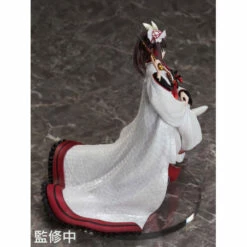 F:NEX Kurumi Tokisaki Shiromuku Ver. Date A Live IV 1/7 Scale Figure -Bandai Sales Store fnex kurumi tokisaki shiromuku ver date a live iv 17 scale figure 5