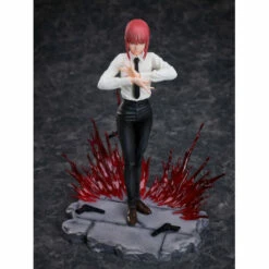 F:NEX Makima Chainsaw Man 1/7 Scale Figure -Bandai Sales Store fnex makima chainsaw man 17 scale figure 3