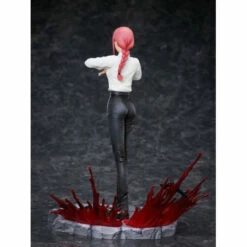 F:NEX Makima Chainsaw Man 1/7 Scale Figure -Bandai Sales Store fnex makima chainsaw man 17 scale figure 4