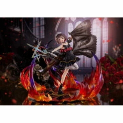 F:NEX Megumin Jet Black Rose Dress Ver. KONO SUBARASHII SEKAI NI SYUKUFUKU WO! 1/7 Scale Figure