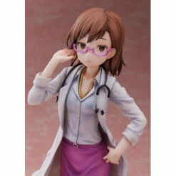 F:NEX Misaka Mikoto Sister A Certain Magical Index 1/7 Scale Figure Limited Edition -Bandai Sales Store fnex misaka mikoto sister a certain magical index 17 scale figure limited edition 4