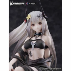 F:NEX Mudrock Silent Night DN06 Ver. Arknights 1/7 Scale Figure LIMITED EDITION -Bandai Sales Store fnex mudrock silent night dn06 ver arknights 17 scale figure limited edition 2