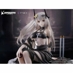 F:NEX Mudrock Silent Night DN06 Ver. Arknights 1/7 Scale Figure LIMITED EDITION -Bandai Sales Store fnex mudrock silent night dn06 ver arknights 17 scale figure limited edition 3