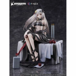 F:NEX Mudrock Silent Night DN06 Ver. Arknights 1/7 Scale Figure LIMITED EDITION -Bandai Sales Store fnex mudrock silent night dn06 ver arknights 17 scale figure limited edition 5