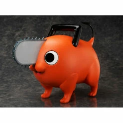 F:NEX Pochita Chainsaw Man 1/1 Posing Soft Vinyl Figure