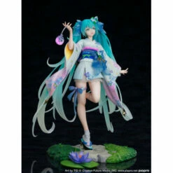 F:NEX × POPPRO Hatsune Miku Midsummer Fireworks Ver. 1/7 Scale Figure -Bandai Sales Store fnex poppro hatsune miku midsummer fireworks ver 17 scale figure 2
