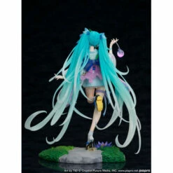 F:NEX × POPPRO Hatsune Miku Midsummer Fireworks Ver. 1/7 Scale Figure -Bandai Sales Store fnex poppro hatsune miku midsummer fireworks ver 17 scale figure 3