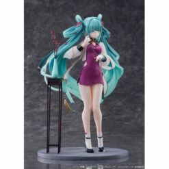 F:NEX × POPPRO Hatsune Miku Spring Festival 2023 Ver. 1/7 Scale Figure W/ BONUS -Bandai Sales Store fnex poppro hatsune miku spring festival 2023 ver 17 scale figure w bonus 2