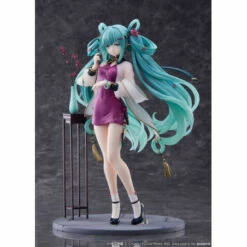 F:NEX × POPPRO Hatsune Miku Spring Festival 2023 Ver. 1/7 Scale Figure W/ BONUS