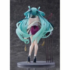 F:NEX × POPPRO Hatsune Miku Spring Festival 2023 Ver. 1/7 Scale Figure W/ BONUS -Bandai Sales Store fnex poppro hatsune miku spring festival 2023 ver 17 scale figure w bonus 3