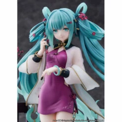 F:NEX × POPPRO Hatsune Miku Spring Festival 2023 Ver. 1/7 Scale Figure W/ BONUS -Bandai Sales Store fnex poppro hatsune miku spring festival 2023 ver 17 scale figure w bonus 4
