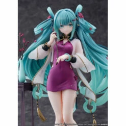 F:NEX × POPPRO Hatsune Miku Spring Festival 2023 Ver. 1/7 Scale Figure W/ BONUS -Bandai Sales Store fnex poppro hatsune miku spring festival 2023 ver 17 scale figure w bonus 5