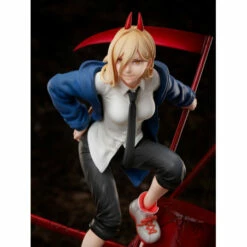 F:NEX Power Chainsaw Man 1/7 Scale Figure