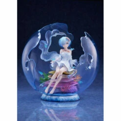 F:NEX Rem Aqua Orb Ver.Re:ZERO -Starting Life In Another World- 1/7 Scale Figure