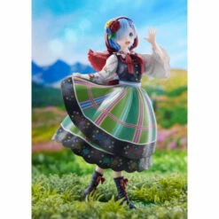 F:NEX Rem Country Dress Ver. Re:Zero - Starting Life In Another World 1/7 Scale Figure Limited Edition