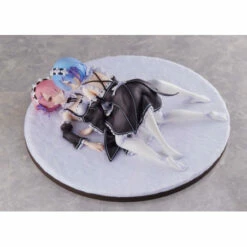 F:NEX Rem & Ram Re:Zero - Starting Life In Another World 1/7 Scale Figure Set Limited Edition -Bandai Sales Store fnex rem ram rezero starting life in another world 17 scale figure set limited edition 3