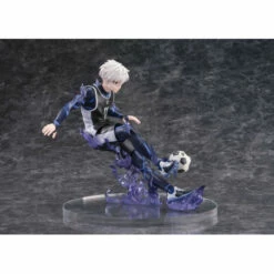 F:NEX Seishiro Nagi Blue Lock 1/7 Scale Figure Limited Edition