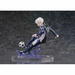 F:NEX Seishiro Nagi Blue Lock 1/7 Scale Figure Limited Edition -Bandai Sales Store fnex seishiro nagi blue lock 17 scale figure limited edition 3