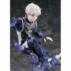 F:NEX Seishiro Nagi Blue Lock 1/7 Scale Figure Limited Edition -Bandai Sales Store fnex seishiro nagi blue lock 17 scale figure limited edition 5
