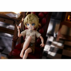 F:NEX Tanya Degurechaff The Saga Of Tanya The Evil - Youjo Senki 1/7 Scale Figure Limited Edition