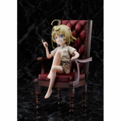 F:NEX Tanya Degurechaff The Saga Of Tanya The Evil - Youjo Senki 1/7 Scale Figure Limited Edition -Bandai Sales Store fnex tanya degurechaff the saga of tanya the evil youjo senki 17 scale figure limited edition 5