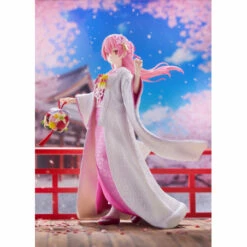 F:NEX Tsukasa Yuzaki Shiromuku Ver. TONIKAWA: Over The Moon For You 1/7 Scale Figure -Bandai Sales Store fnex tsukasa yuzaki shiromuku ver tonikawa over the moon for you 17 scale figure 2