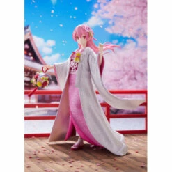 F:NEX Tsukasa Yuzaki Shiromuku Ver. TONIKAWA: Over The Moon For You 1/7 Scale Figure -Bandai Sales Store fnex tsukasa yuzaki shiromuku ver tonikawa over the moon for you 17 scale figure 4