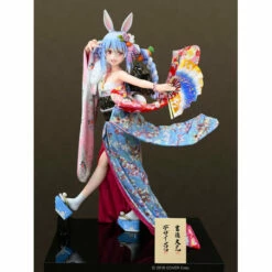 F:NEX Usada Pekora Nihon Ningyou (Human Rabbitality Project Ver.) Hololive Production 1/4 Scale Figure -Bandai Sales Store fnex usada pekora nihon ningyou human rabbitality project ver hololive production 14 scale figure 3