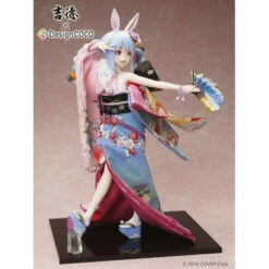 F:NEX Usada Pekora Nihon Ningyou (Human Rabbitality Project Ver.) Hololive Production 1/4 Scale Figure -Bandai Sales Store fnex usada pekora nihon ningyou human rabbitality project ver hololive production 14 scale figure 5