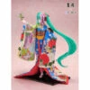 F:NEX X Yoshitoku Hatsune Miku -Japanese Doll- 1/4 Scale Figure