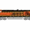 Fox Valley Models 10011 N Scale ES44C4 "Next Fuel/Heritage III" BNSF 5815