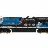 Fox Valley Models 10017 N Scale ES44AH "Law Enforcement" CSX 3194
