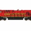 Fox Valley Models 10040 N Scale ES44AC "30th Anniversary" Iowa Interstate IAIS 516 DCC LokSound