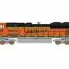 Fox Valley Models 10144 N Scale EMD SD70ACe "Heritage III" BNSF 9135 LokSound