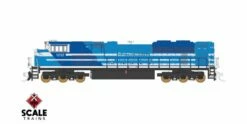 Fox Valley Models 10167 N Scale EMD SD70ACe Demonstrator EMDX 1203