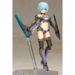 Kotobukiya Frame Arms Girl Hresvelgr Bikini Armor Ver. Plastic Model