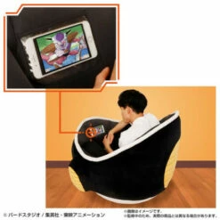 Bandai Frieza Pod Cushion Life-size Dragon Ball Z -Bandai Sales Store frieza pod cushion life size dragon ball z 4