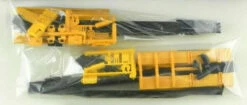 Front Range 4141 HO Scale Front Runner Spine Car Kit Undecorated 2 Pack - NOS