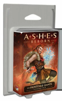 Ashes: Reborn The Frostdale Giants