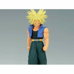 Bandai Future Trunks SSJ Dragon Ball Z Bojack Unbound -Solid Edge Works- The Departure Vol.11