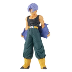 Bandai Future Trunks Dragon Ball Z -Solid Edge Works- The Departure Vol.9