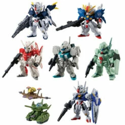 Bandai FW GUNDAM CONVERGE ♯23 10Pack BOX CANDY TOY