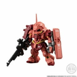FW GUNDAM CONVERGE CORE The Second Coming Of Char (Red Comet) Premium Bandai -Bandai Sales Store fw gundam converge core the second coming of char red comet premium bandai 4