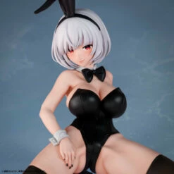 Gachi Koi Bunny Girl Yukino Harukaze Original 1/7 Scale Figure -Bandai Sales Store gachi koi bunny girl yukino harukaze original 17 scale figure 1