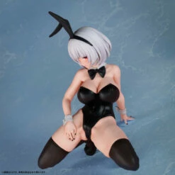 Gachi Koi Bunny Girl Yukino Harukaze Original 1/7 Scale Figure -Bandai Sales Store gachi koi bunny girl yukino harukaze original 17 scale figure 5