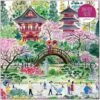JAPANESE TEA GARDEN 300 PIECE PUZZLE