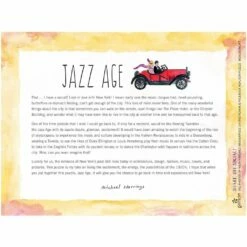 MICHAEL STORRINGS JAZZ 1000 PIECE -Bandai Sales Store galison michael storrings jazz 1000 piece 2