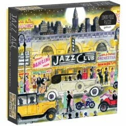 MICHAEL STORRINGS JAZZ 1000 PIECE